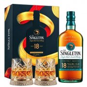 SINGLETON 18 HỘP QUÀ 2027