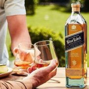 JOHNNIE WALKER BLUE LABEL