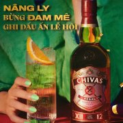 CHIVAS 12 NĂM
