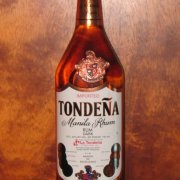  Rượu rhum Tondena  Gold