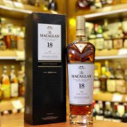 MACALLAN 18 DOUBLE CASK