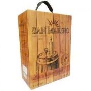 RƯỢU VANG CHILE SAN MARINO BỊCH 3 LÍT