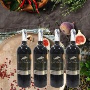 RƯỢU VANG CHATEAU BULL RIDER RESERVE CABERNET SAUVIGNON