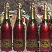 RƯỢU VANG NỔ BEAU DE FRANCE DEMI SEC