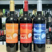 RƯỢU VANG ÚC SHAHARA