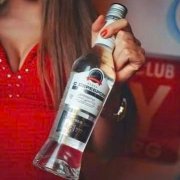 Vodka Silver Premium _ Rượu Tem Bạc