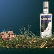 VODKA BAIKAL