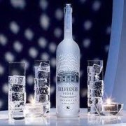 BELVEDERE VODKA