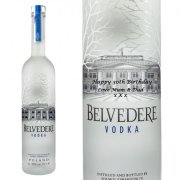 BELVEDERE VODKA