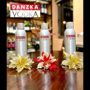 Rượu Danzka Vodka 