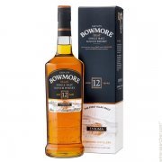 RƯỢU BOWMORE 12