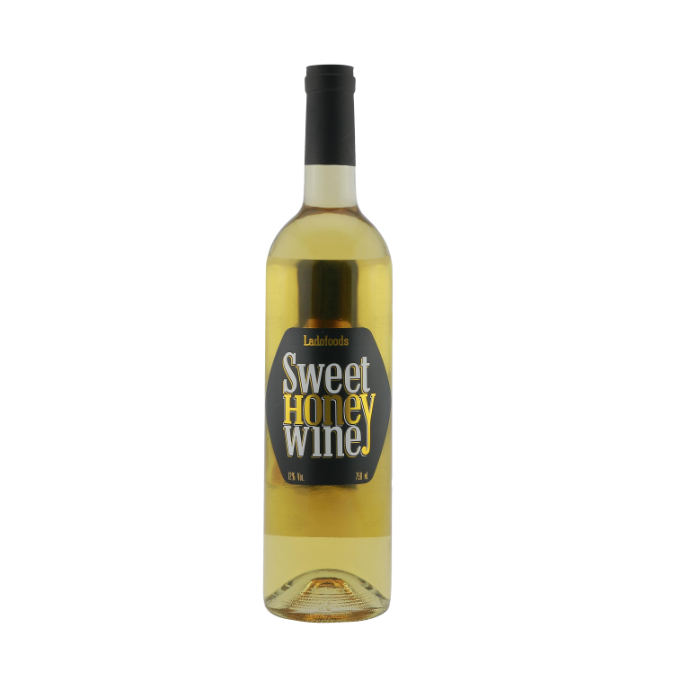VANG ĐÀ LẠT MẬT ONG SWEET HONEY WINE