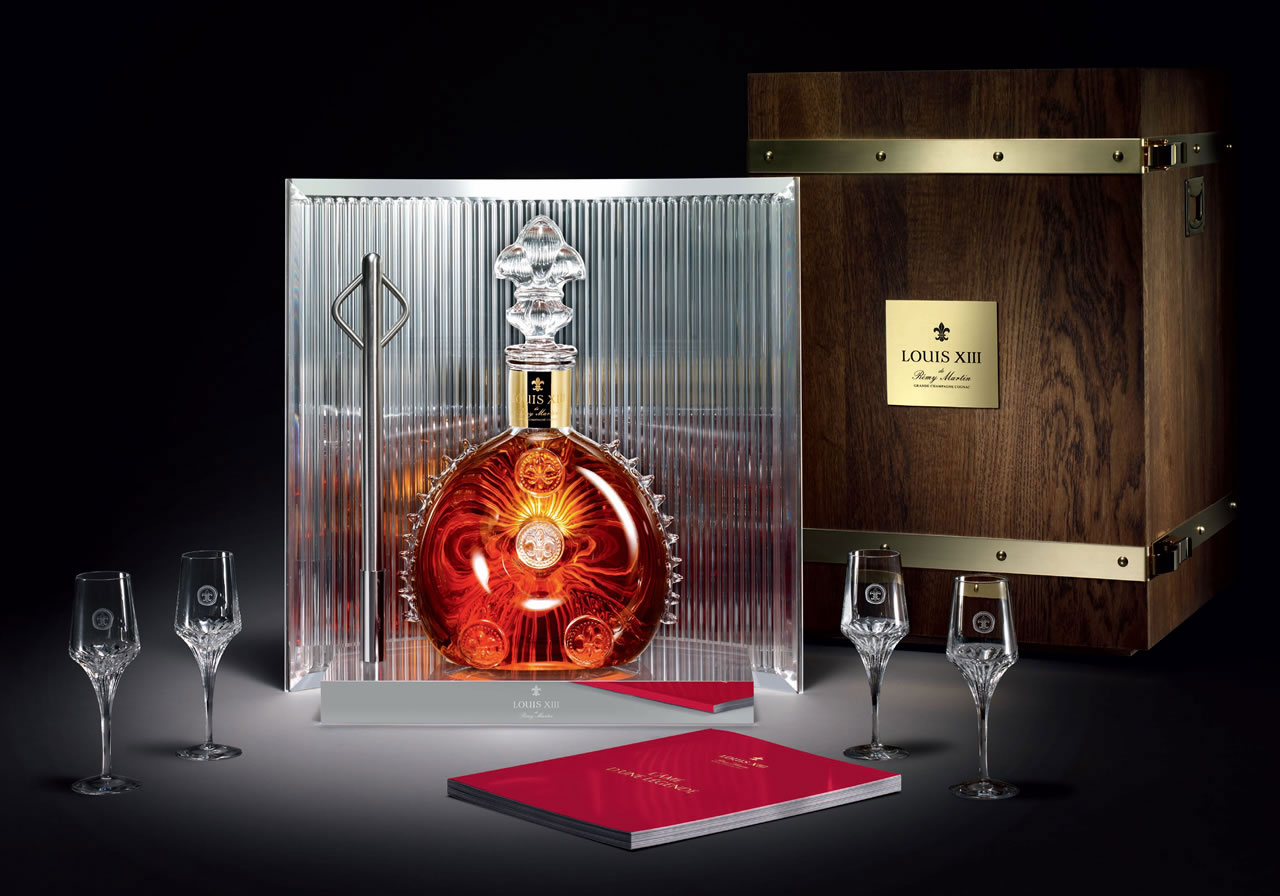 mua ban ruou  Remy martin Louis XIII o Ha Noi