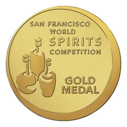 San-Francisco-World-Spirits-Competition-Gold