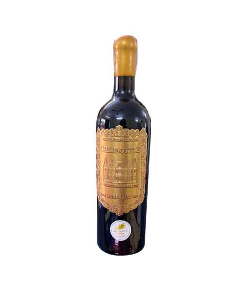RƯỢU VANG PHÁP CHARLOTTLE BORDEAUX