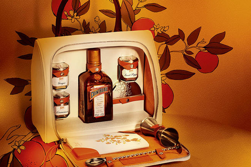  Cointreau túi đựng rượu