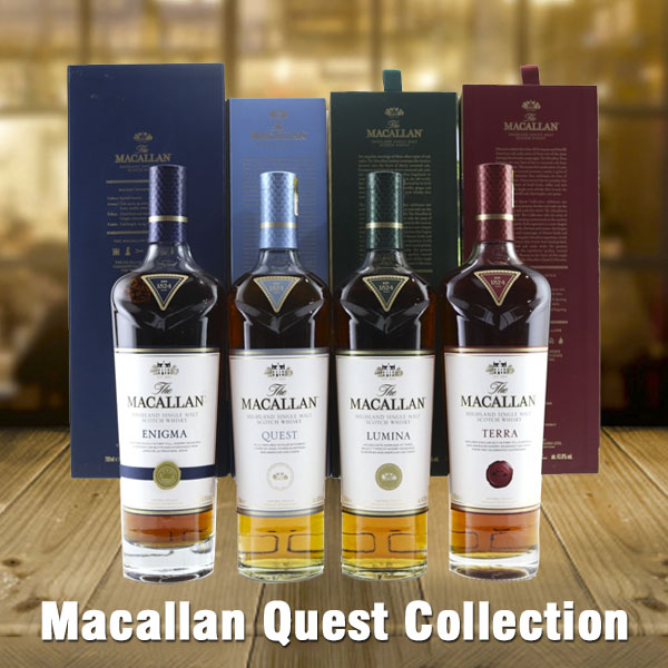 bọ-sưu-tap-macallan quest collection-4-chai