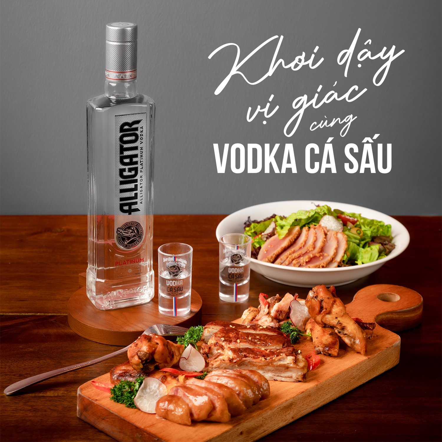 vodka-Ca-sau-den-500ml-cach-su-dung-voi-mon-an
