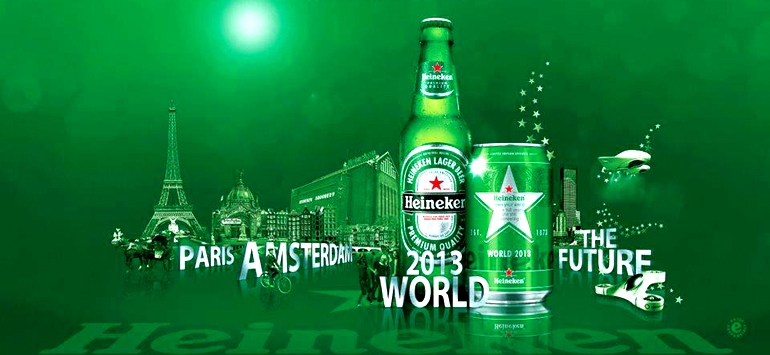 bia heineken