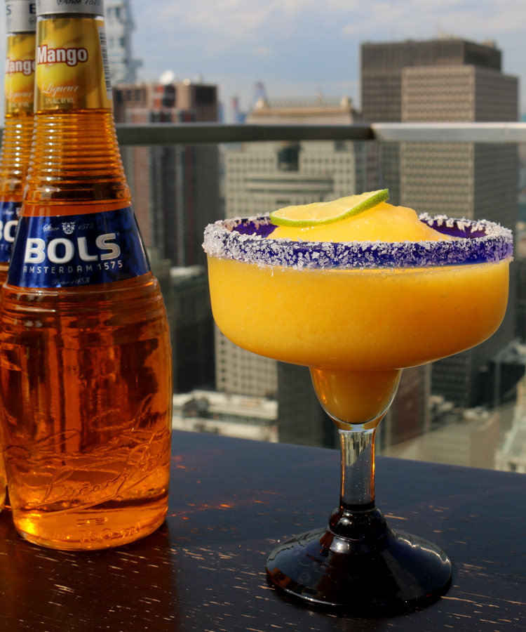 Bols-Mango-Card