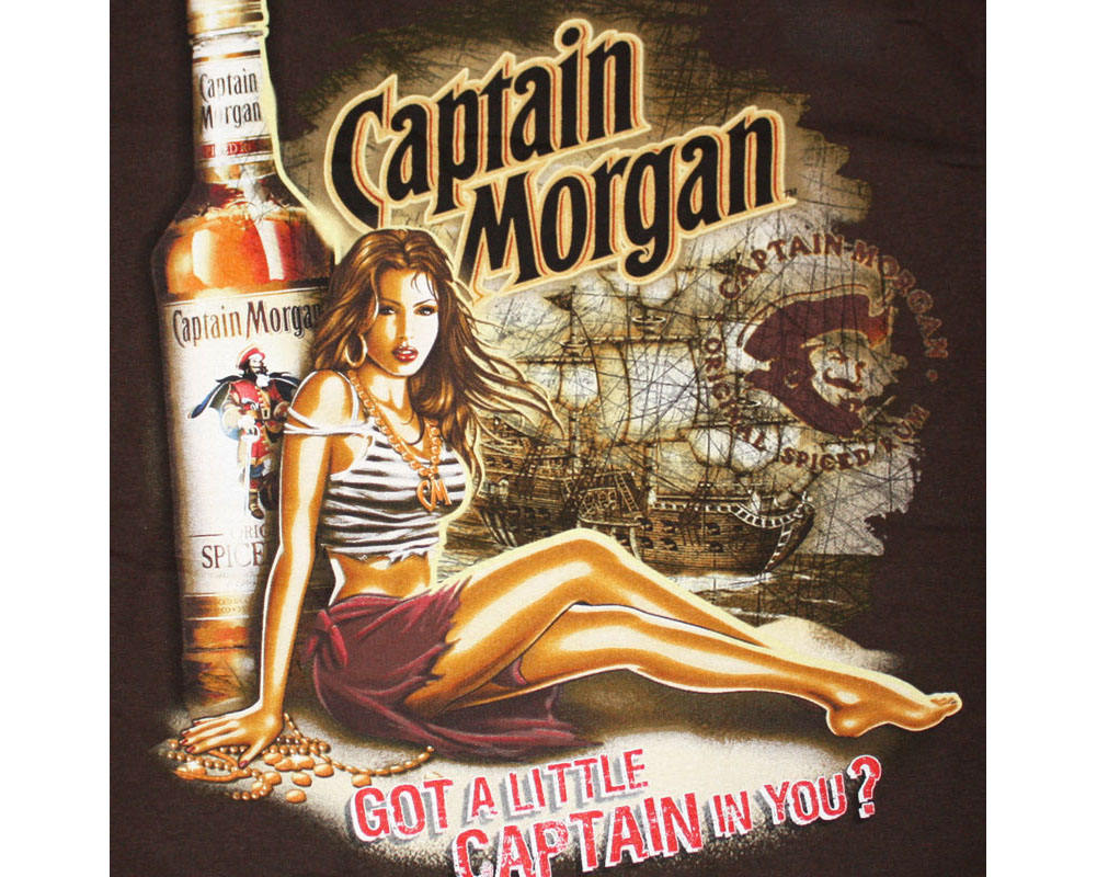 Captain Morgan