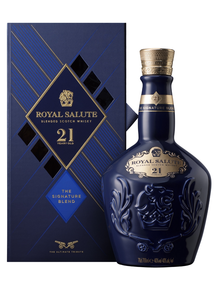 Chivas 21 Royal Salute Signature-700ml-40-do