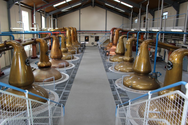 Chung-cất-rượu glenfiddich