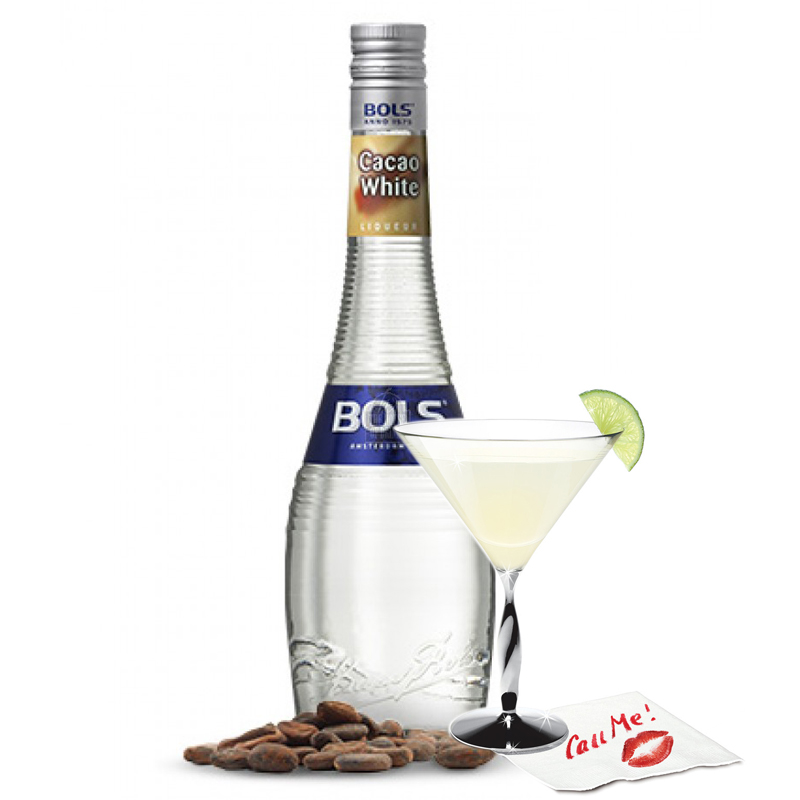 Cocktail Bols Cacao WHITE