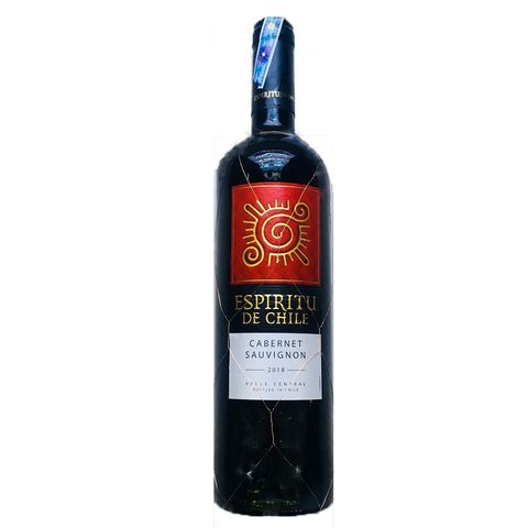 Espiritu Cabernet Sauvignon-2018