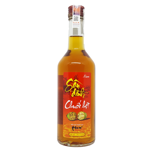 SD CHUỐI HỘT400ml