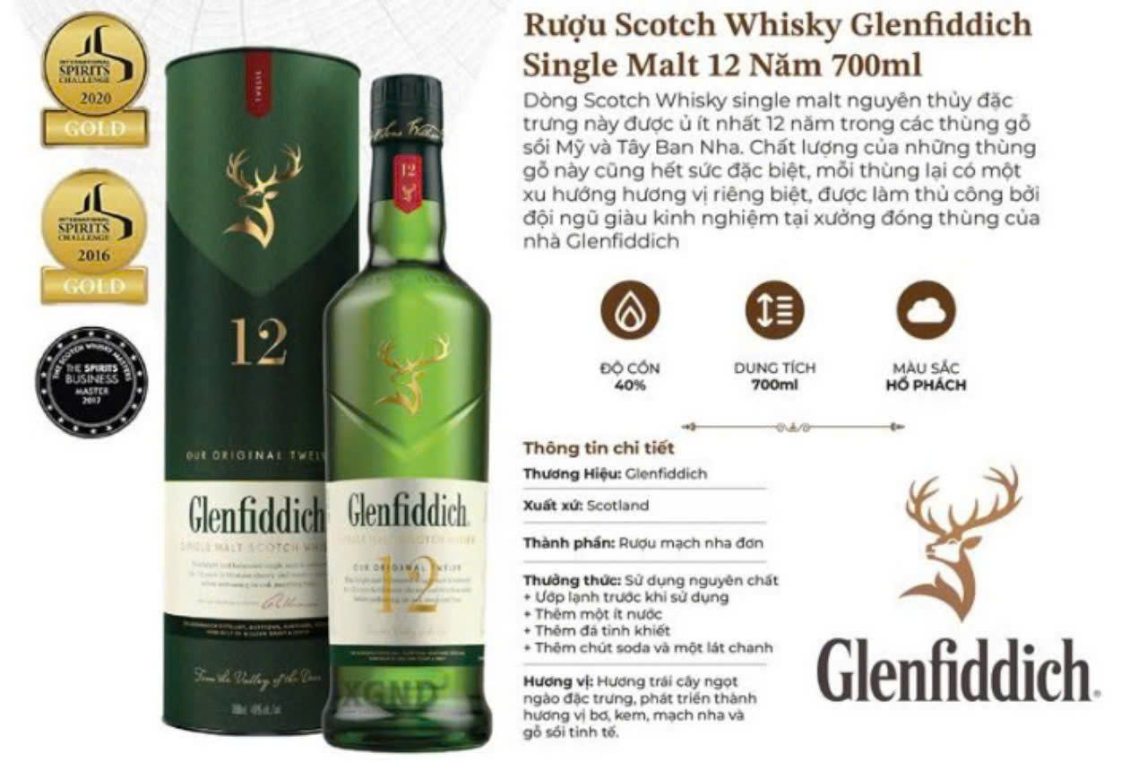 Dac-diem-cua-Glenfiddich-12-nam-70-cl