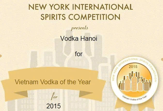 Giai-thuong-Quoc-Te-Cho-Vodka-Ha-Noi