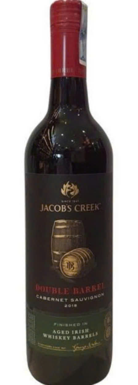 Jacobs-creek-double-bareel-Cabernet-sauvignon-gia-bao-nhieu