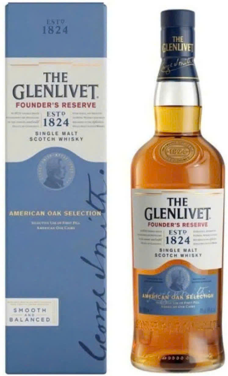 Mua-ban-Glenlivet-Found-Reserve-Xanh-1lit-gia-re