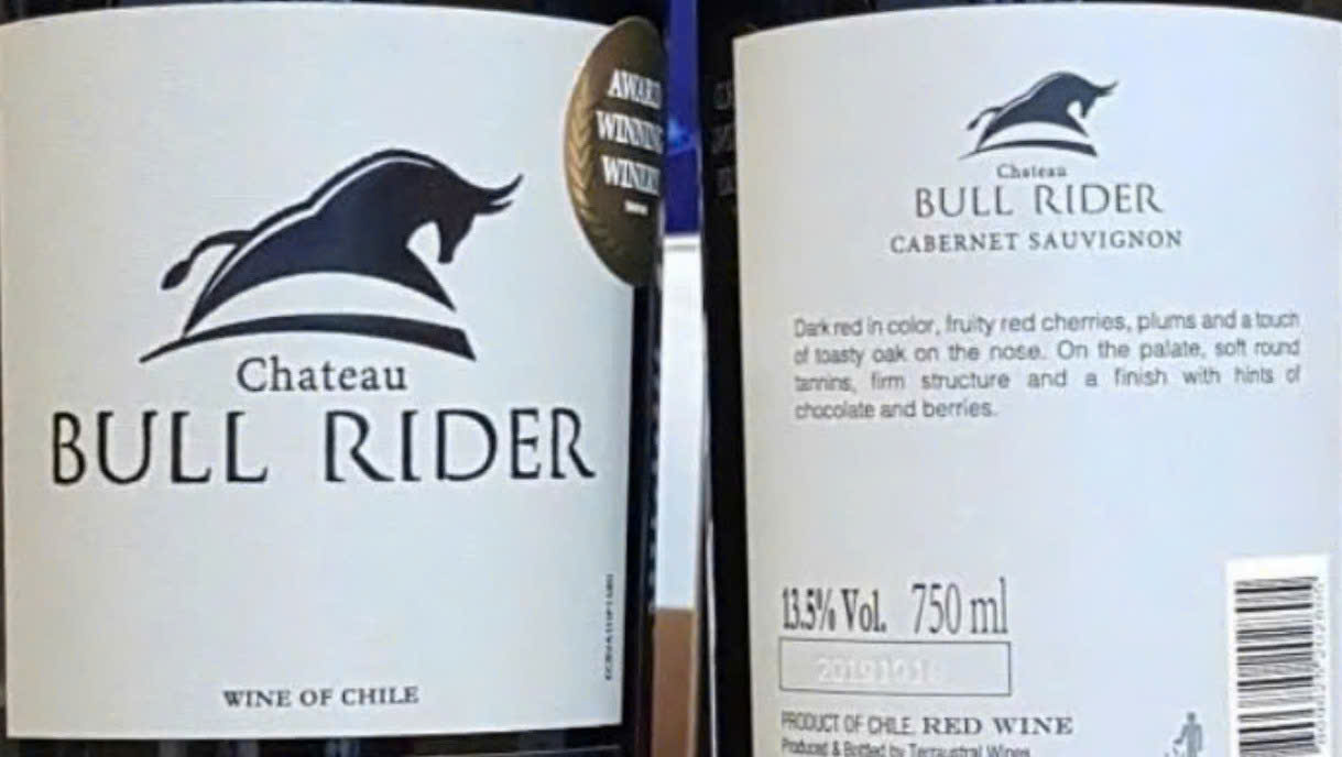 Nhan-hieu-Bull-rider-cabernet-sauvignon