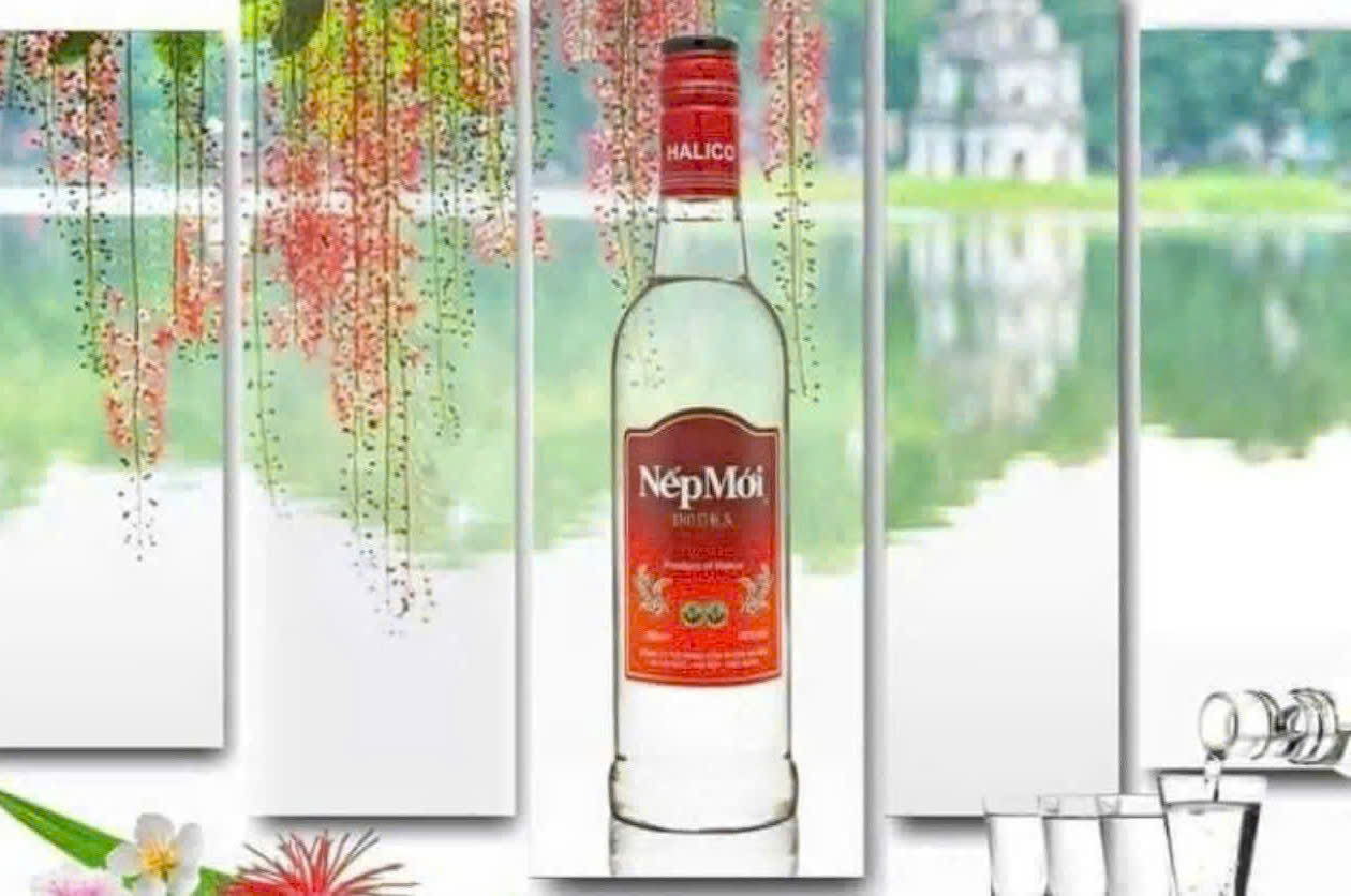 Quang-cao-Ruou-Nep-Moi-70cl-Halico-gia-re