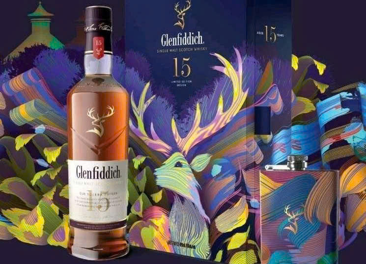 Quang-cao-glenfiddich glenfiddich 15 yo