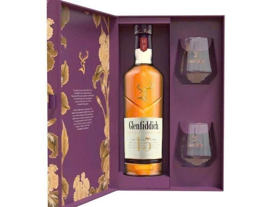 Ruou-Glenfiddich-15-Hop-Qua-2026-khi-mo-hop-1