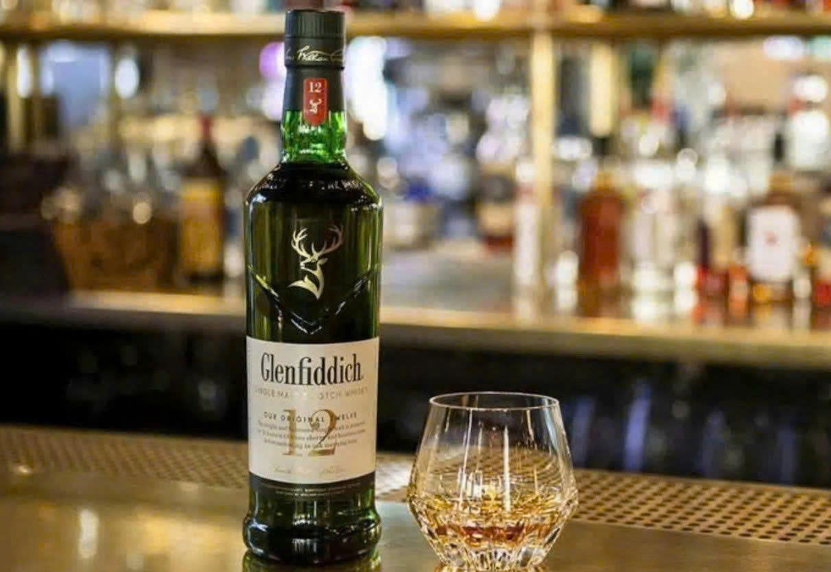 Thuong-thuc-Glenfiddich-12-YO-gia-re