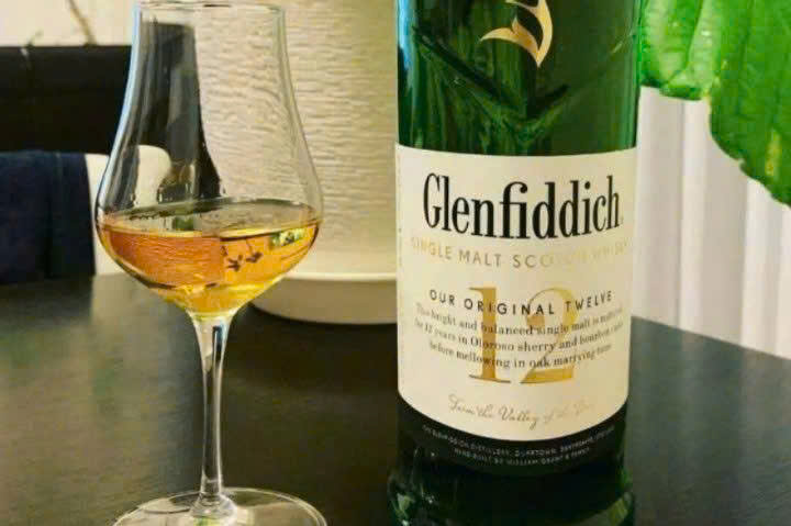 Thuong-thuc-Glenfiddich-12-YO