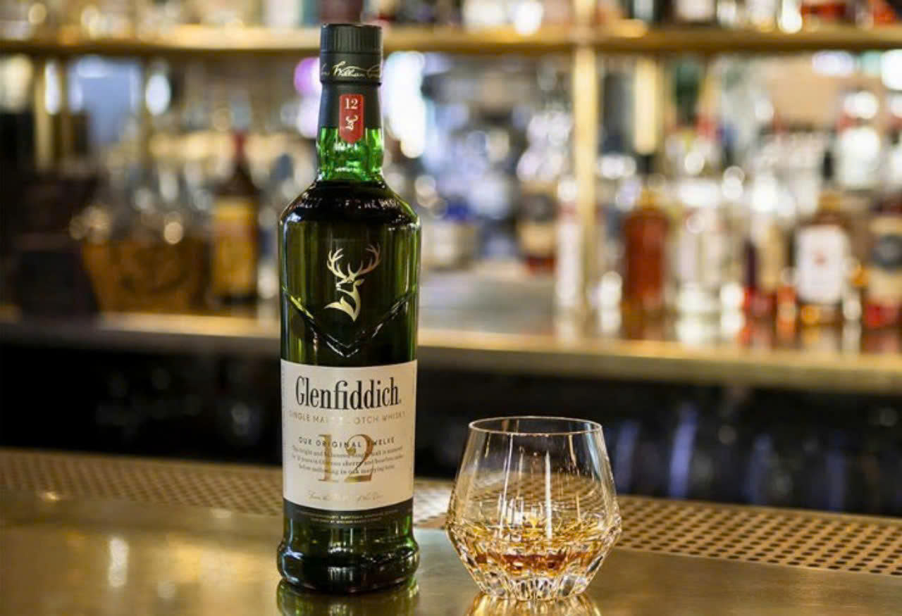 Thuong-thuc-Glenfiddich-12-nam-70cl