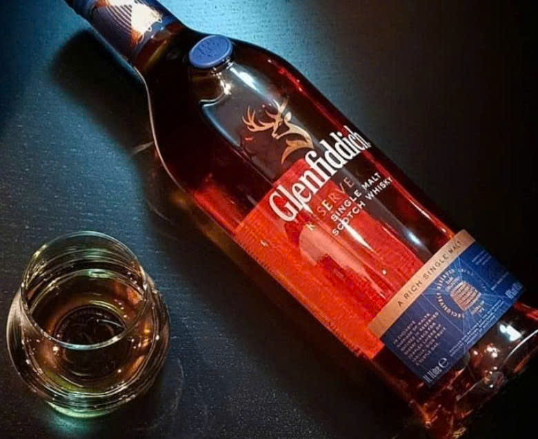 Thuong-thuc-Glenfiddich-Reserve-Cask
