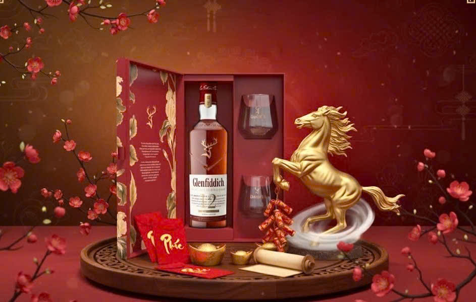 Trung-bay-mau-Glenfiddich-12-Sherry-GB-2026