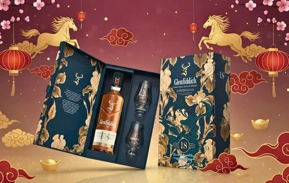 bay-mau-glenfiddich-18-yo-hop-qua-tet-2026-gia-re