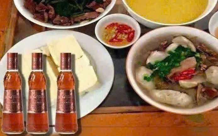 mon-an-viet-nam-voi-ruou-tao-meo-rom-vang 29-do-con