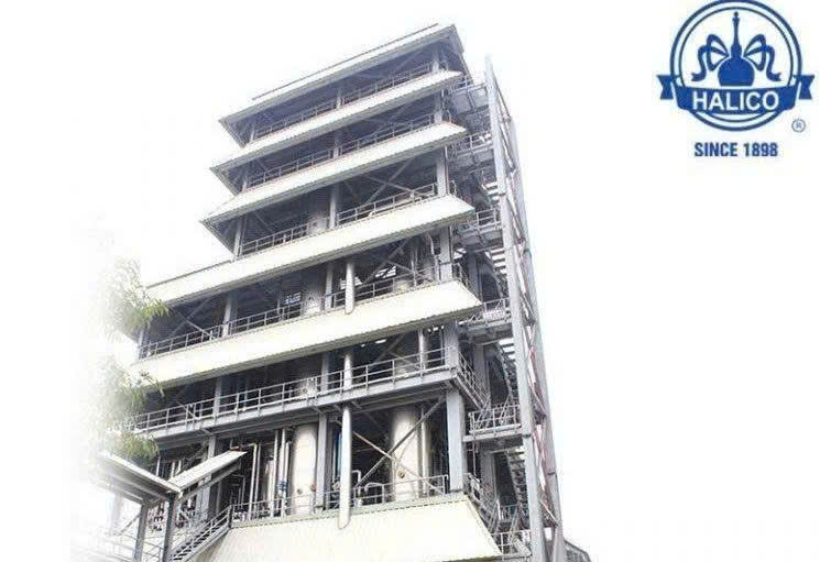 thap-chưng cat-ruou-ha-noi 8 tang-32m-cua-halico