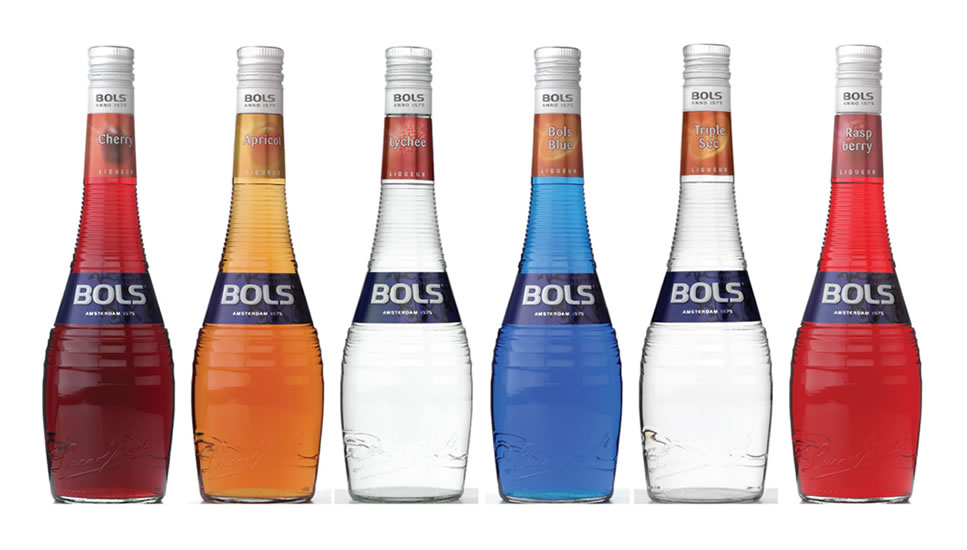 BOLS Blue và các sản phẩm cùng loại 