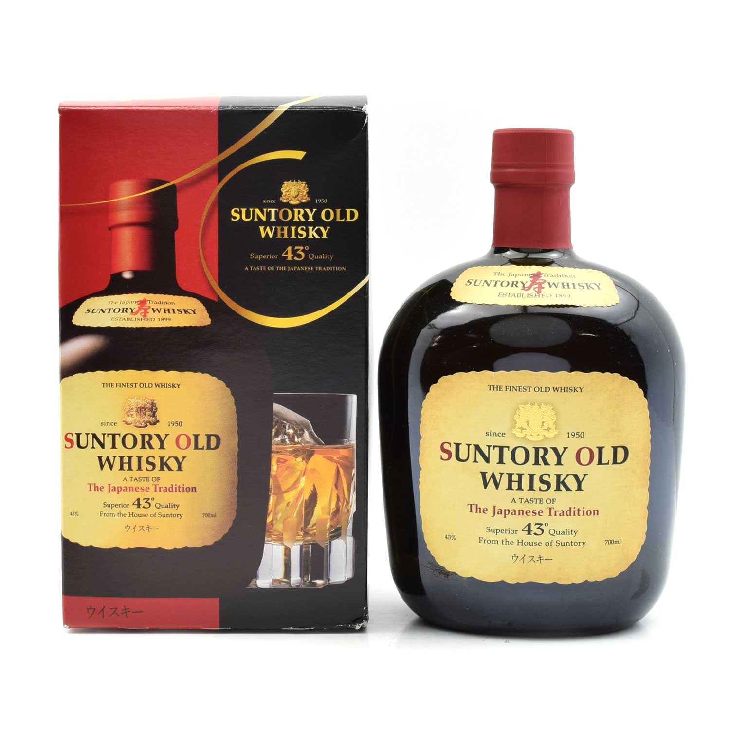 suntory Old