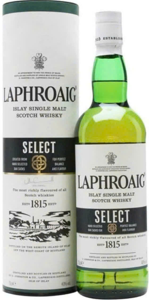 Ban-Ruou Laphroaig Select-gia-re