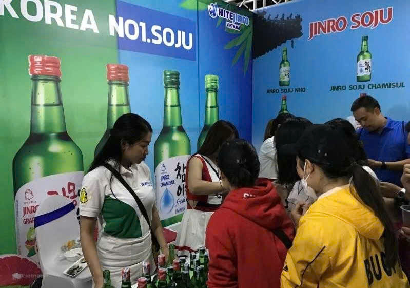 Cac-loại-Soju tại-sieu-thi HN